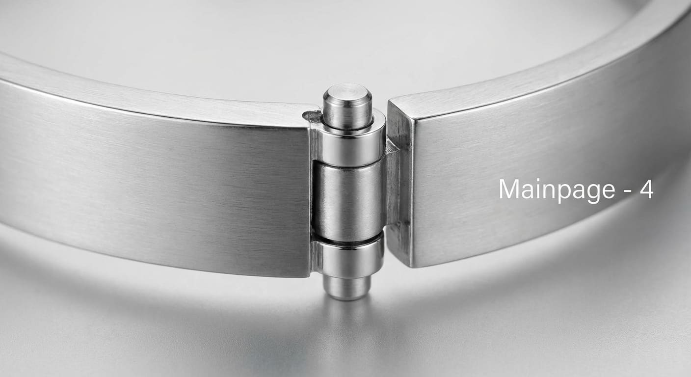 Схемы подвижных соединений и шарниров в ювелирных конструкциях